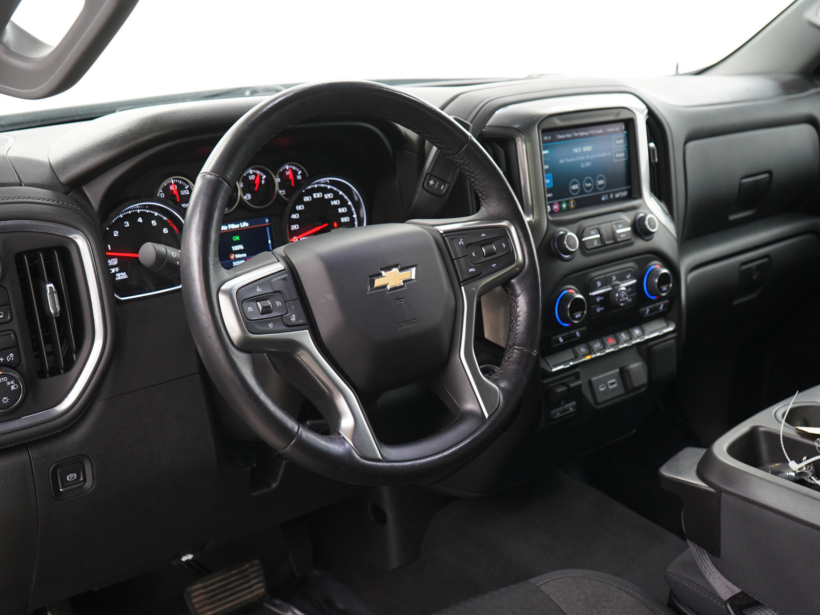 2021 Chevrolet Silverado 1500 LT photo 20
