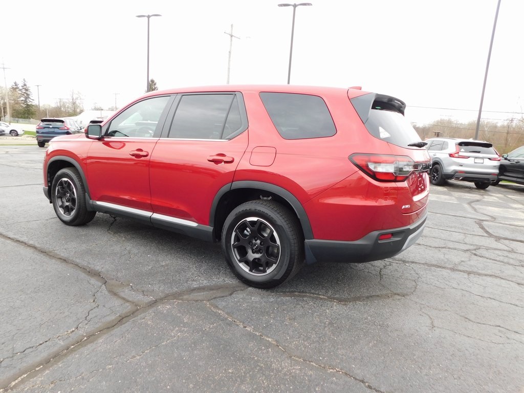 2025 Honda Pilot EX-L photo 4