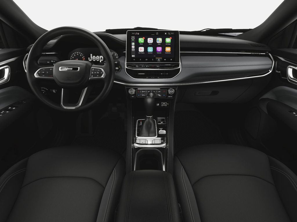 2025 Jeep Compass Limited photo 17