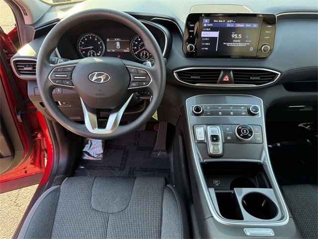 2021 Hyundai Santa Fe SE photo 15