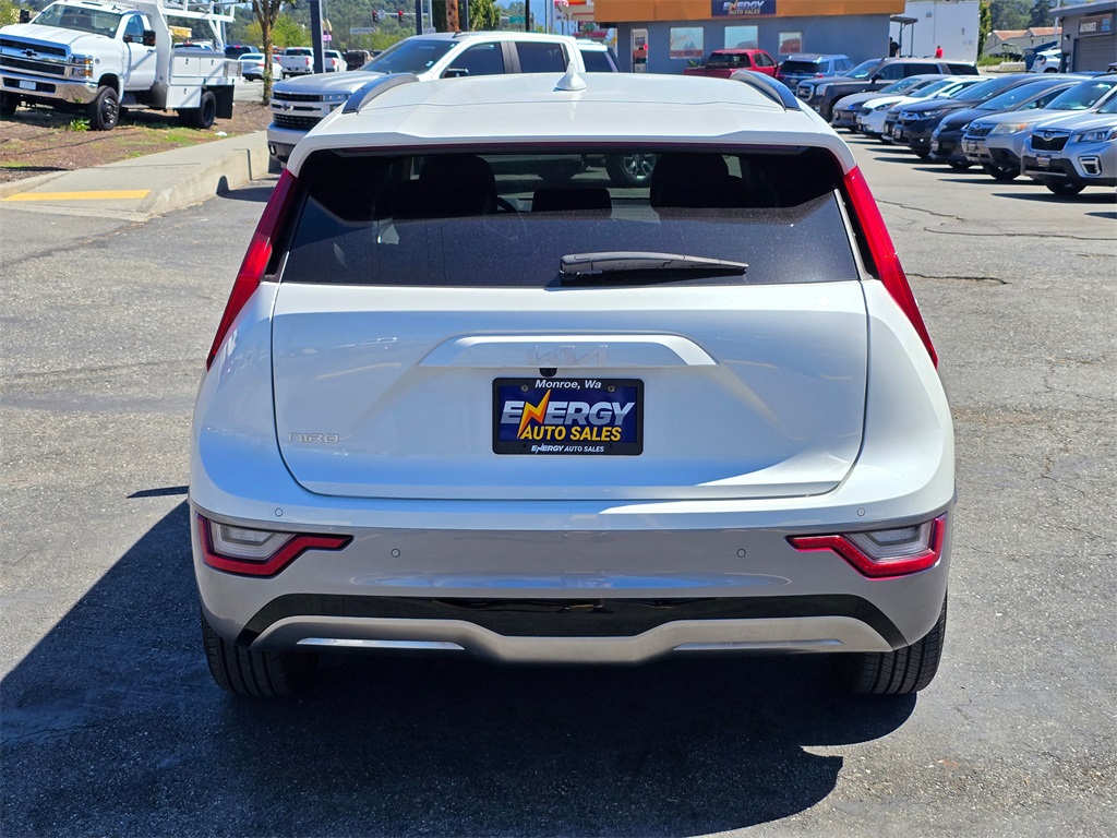 2023 Kia Niro EV Wave photo 4