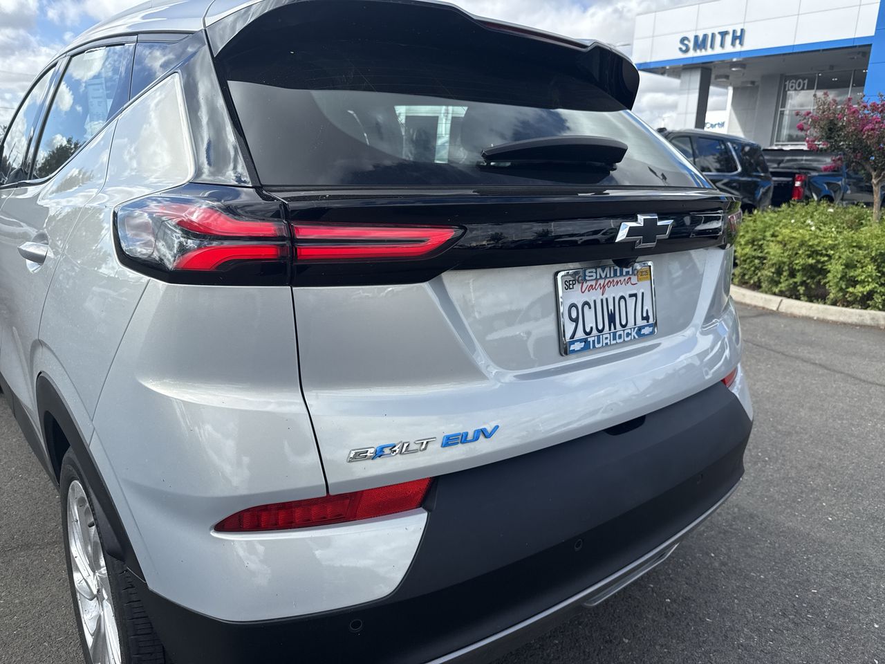 2022 Chevrolet Bolt EUV photo 19