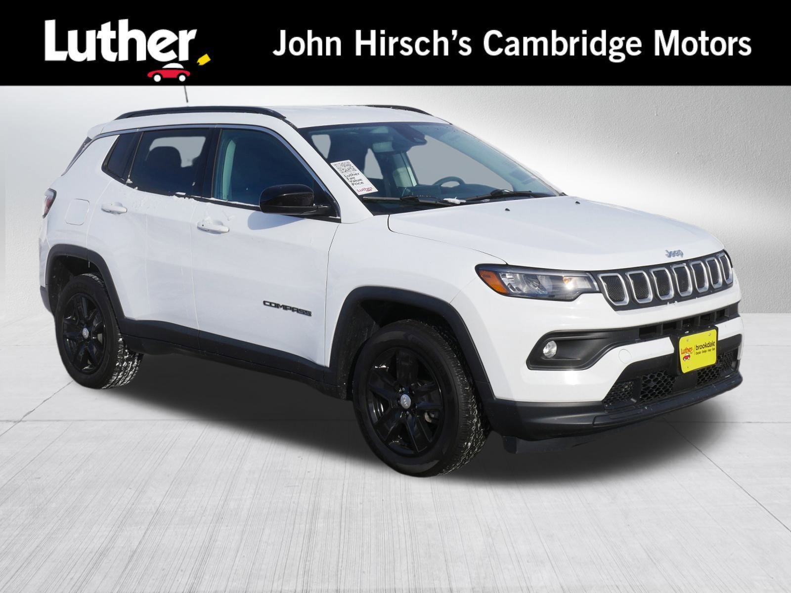 2022 Jeep Compass Latitude's photo