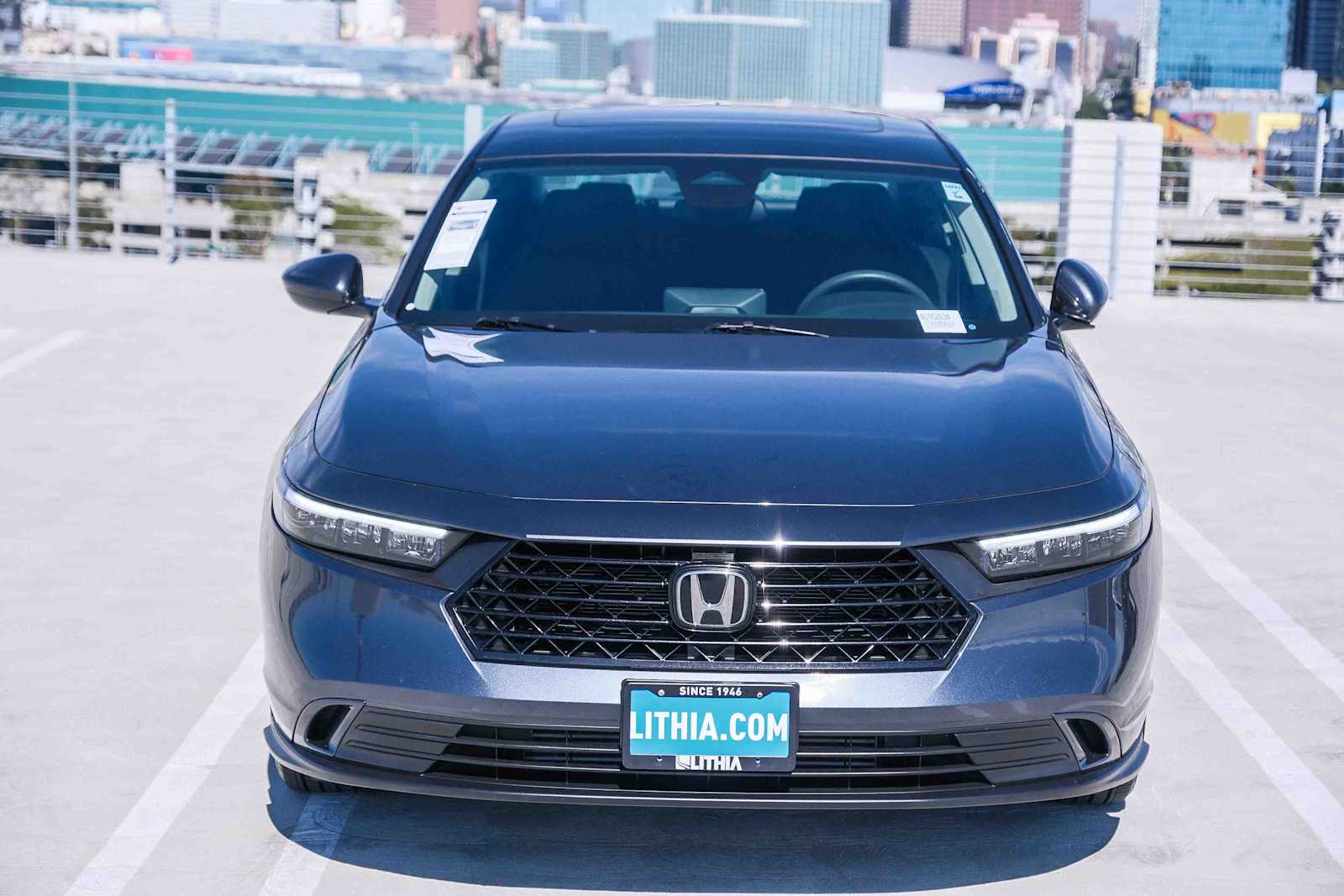 2023 Honda Accord EX photo 2
