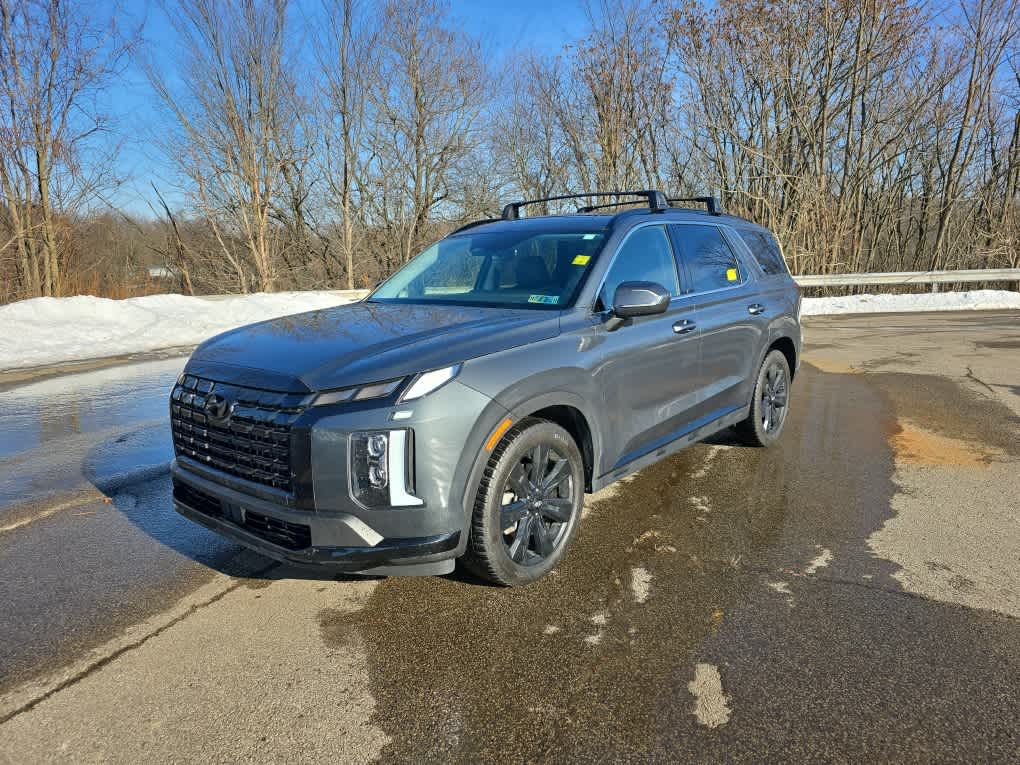 2023 Hyundai Palisade XRT's photo