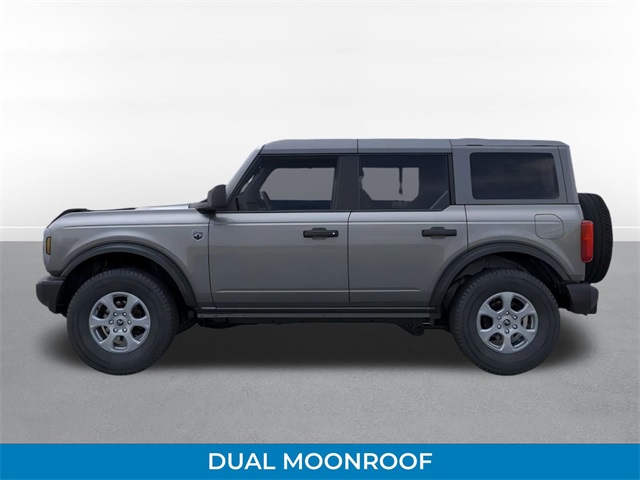 2025 Ford Bronco Big Bend photo 3