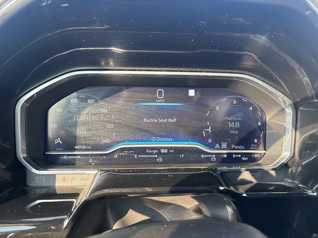 2023 Chevrolet Silverado 1500 LT photo 23