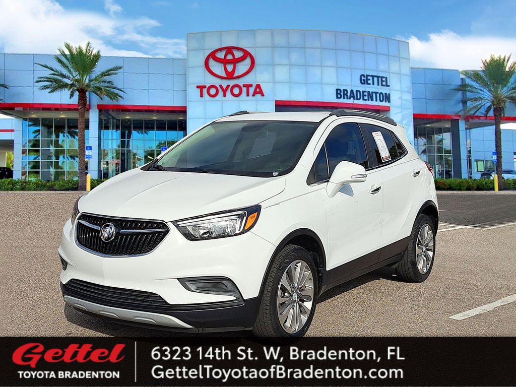 2019 Buick Encore Preferred's photo