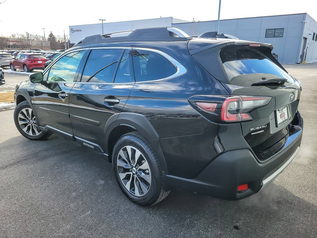 2025 SUBARU OUTBACK - Image 4
