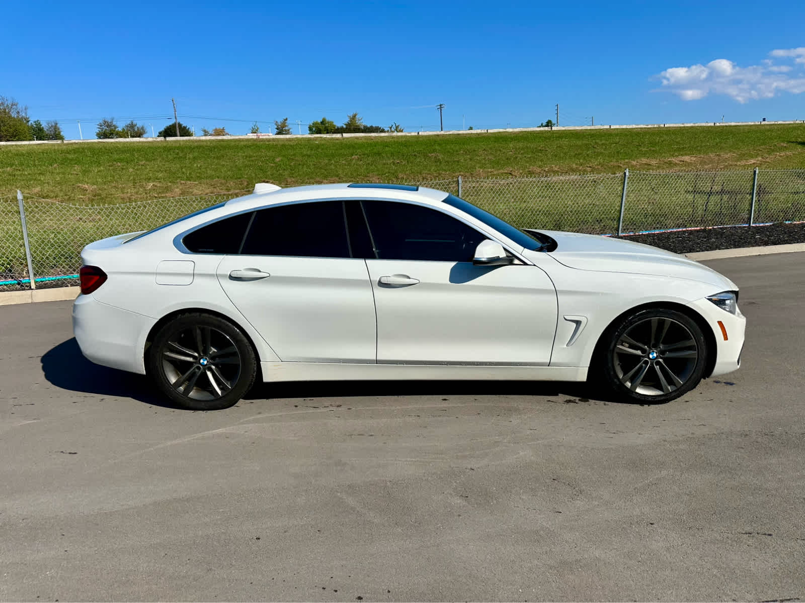 2020 Bmw 430i Gran Coupe photo 4