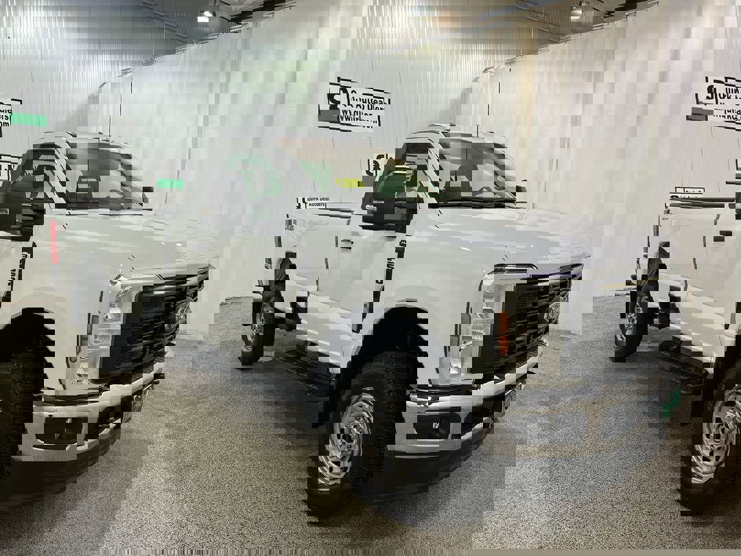 2026 Ford F-250 Super Duty XL's photo