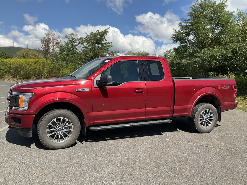 2019 Ford F-150 XLT photo 18