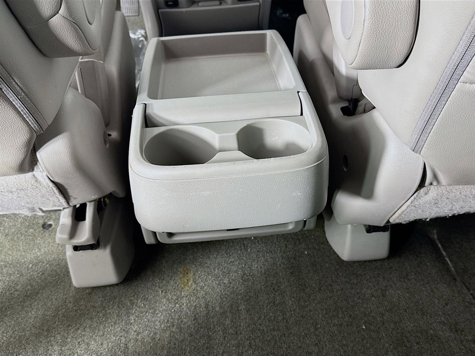 2016 Honda Odyssey EX-L photo 24