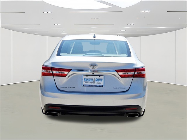 2013 Toyota Avalon Limited photo 4