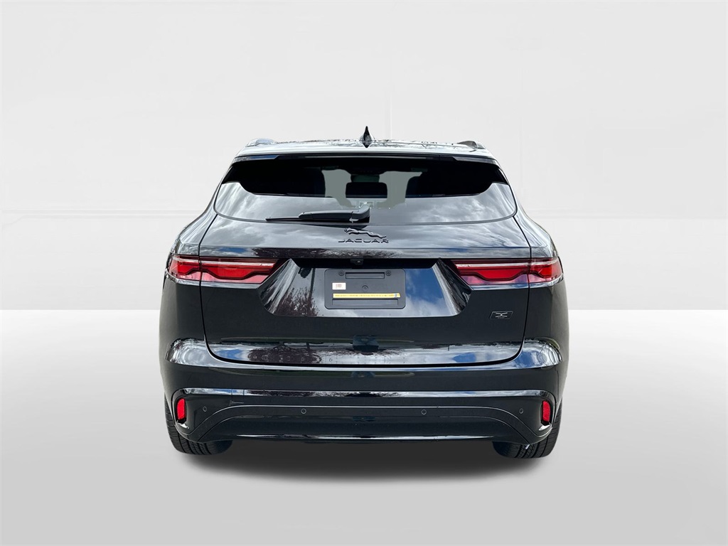 2026 Jaguar F-PACE P250 R-Dynamic S photo 3