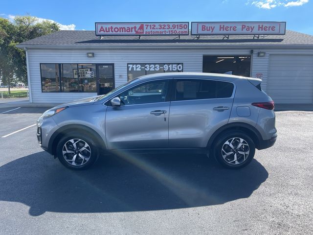 2020 Kia Sportage LX's photo