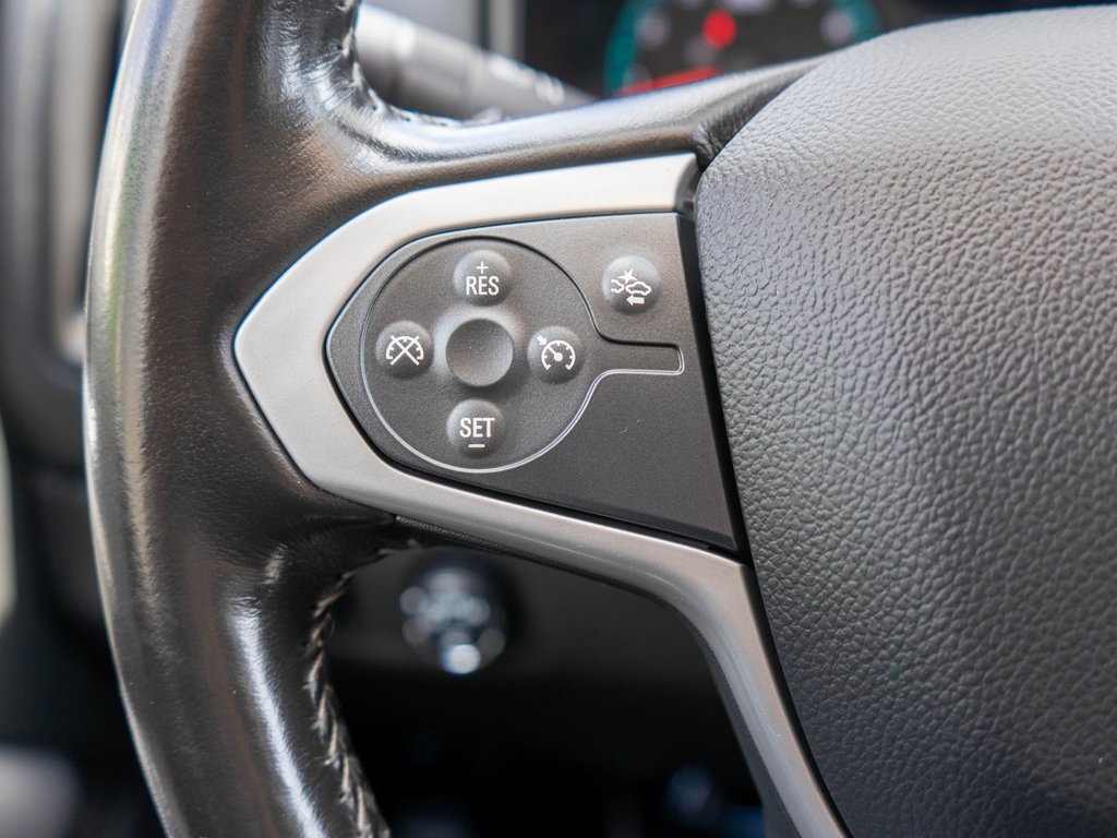 2022 Chevrolet Colorado LT photo 18