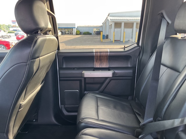 2020 Ford F-150 Lariat photo 13