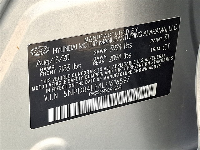 2020 Hyundai Elantra Value Edition photo 26