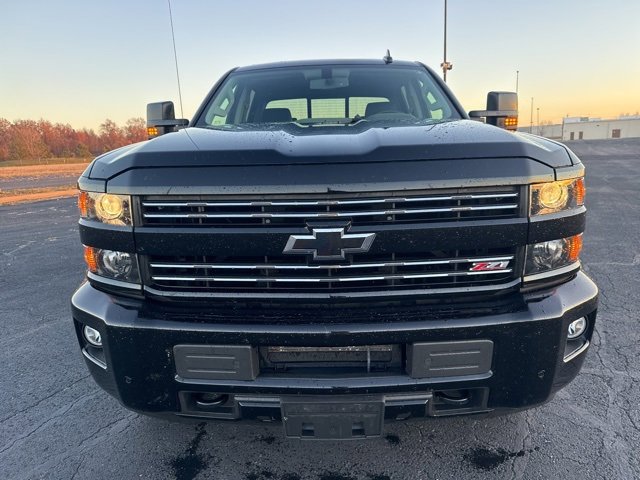 2018 Chevrolet Silverado 2500HD LTZ photo 2