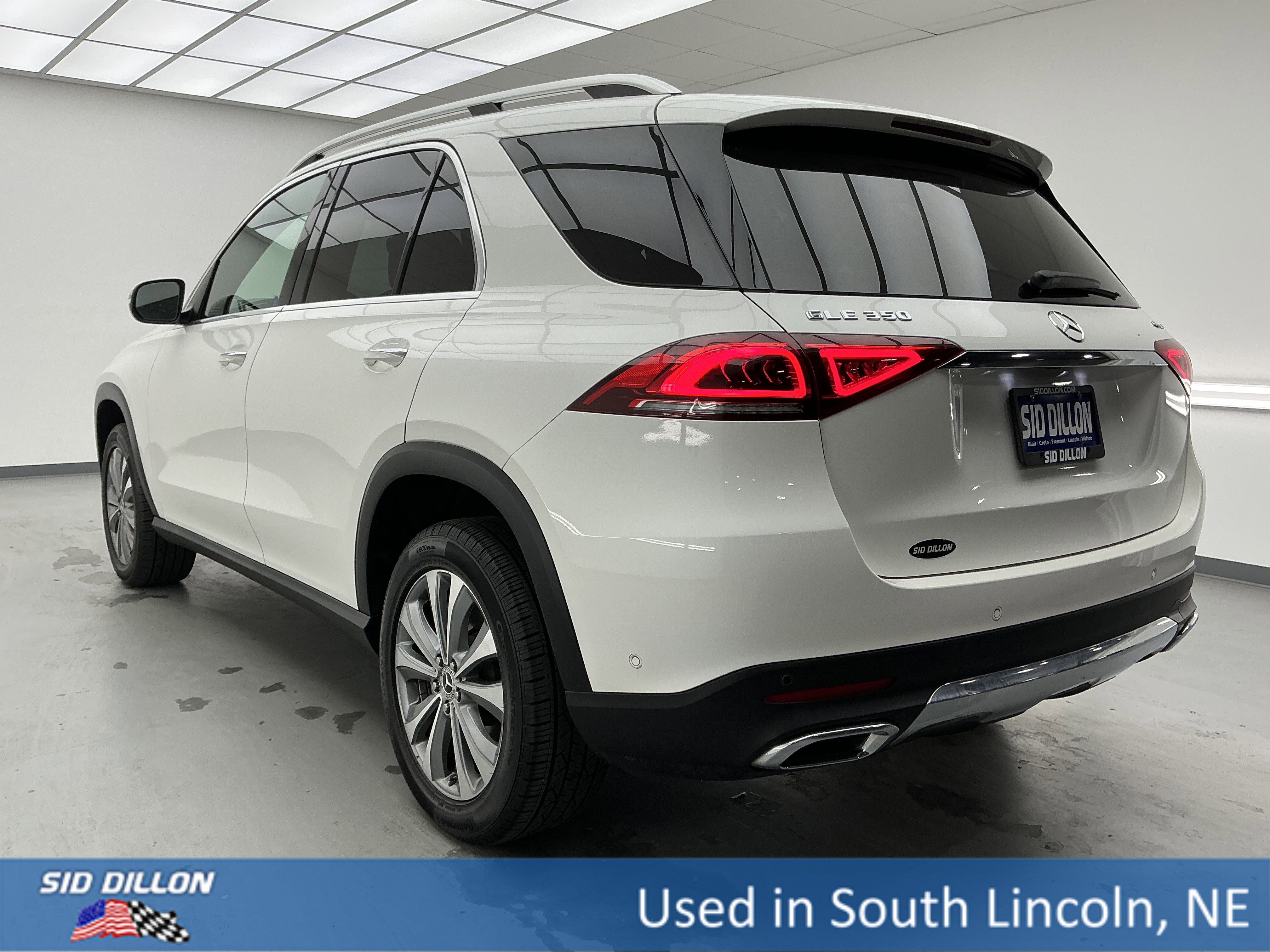 Image of Mercedes-Benz GLE 350