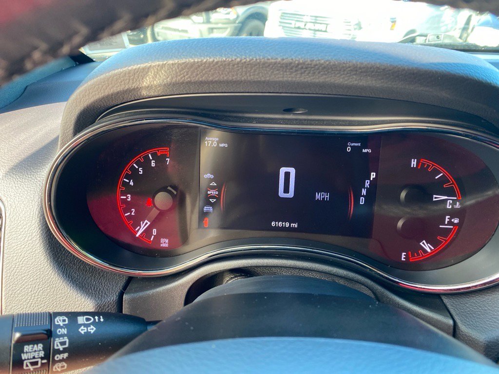 2019 Dodge Durango GT Plus photo 17
