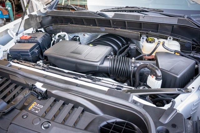 2022 Chevrolet Silverado 1500 LT photo 37