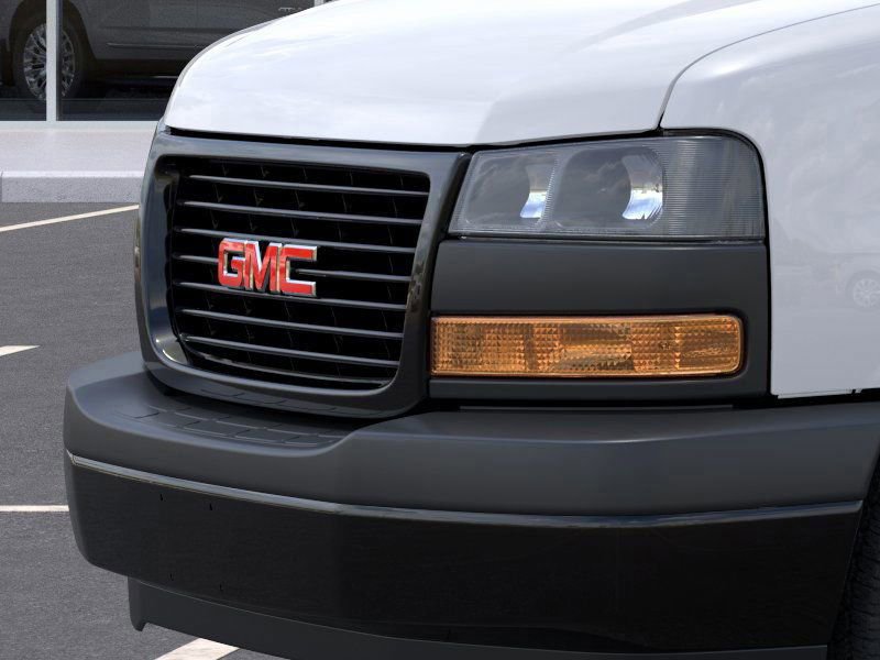 2025 Gmc Savana Cargo 2500 photo 12