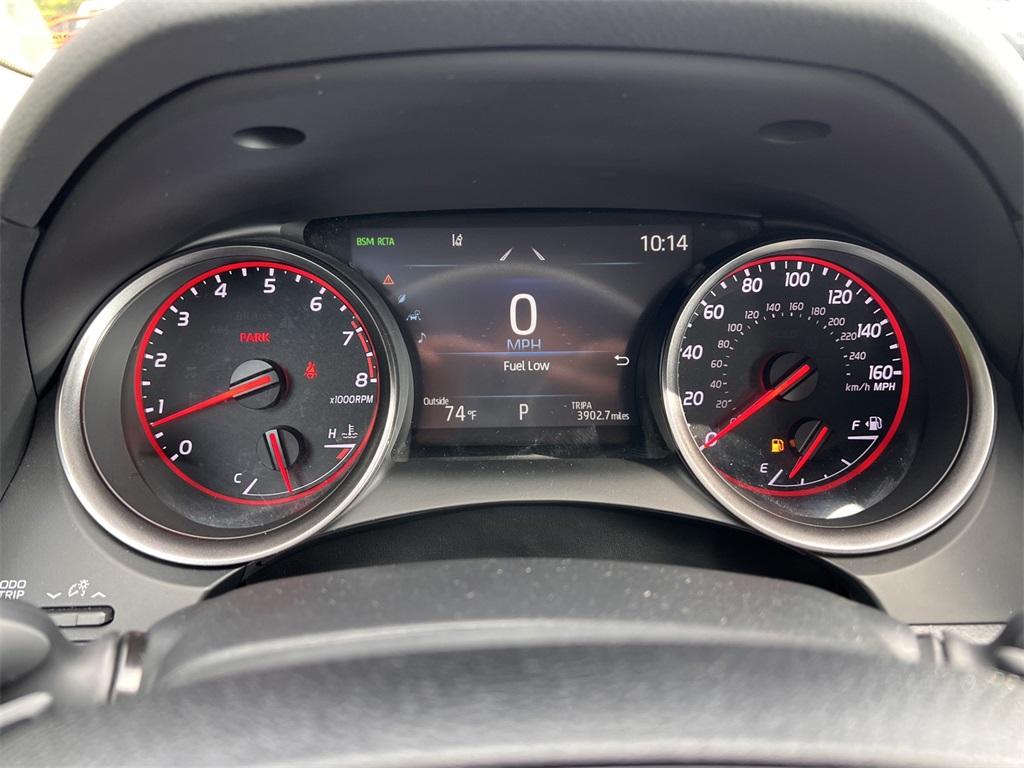 2023 Toyota Camry XSE photo 24