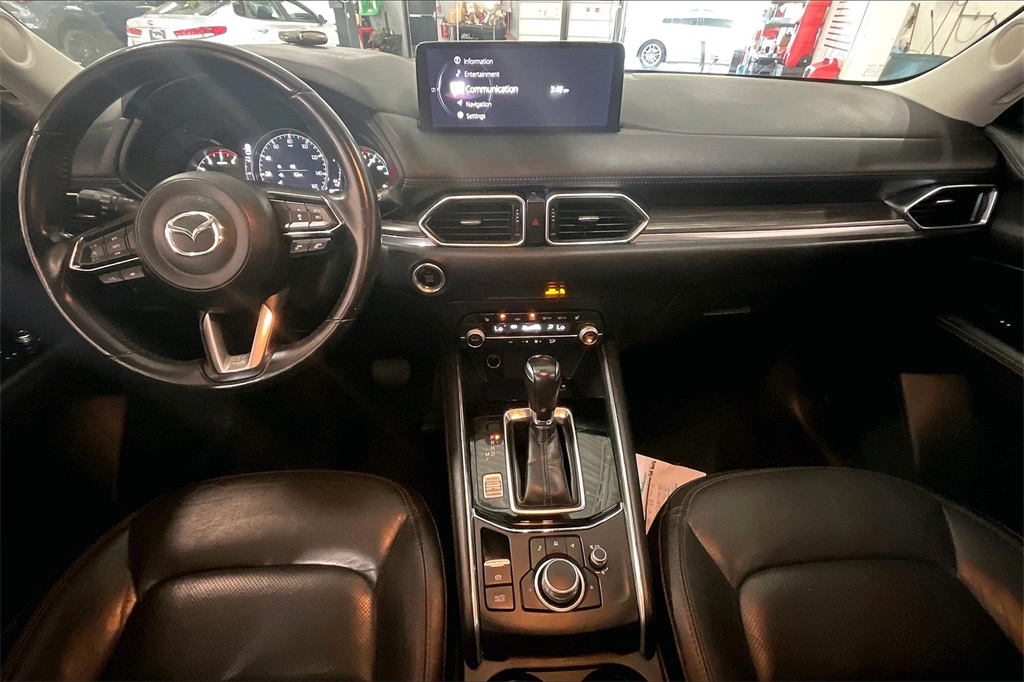 2022 Mazda CX-5 2.5 S Premium photo 14