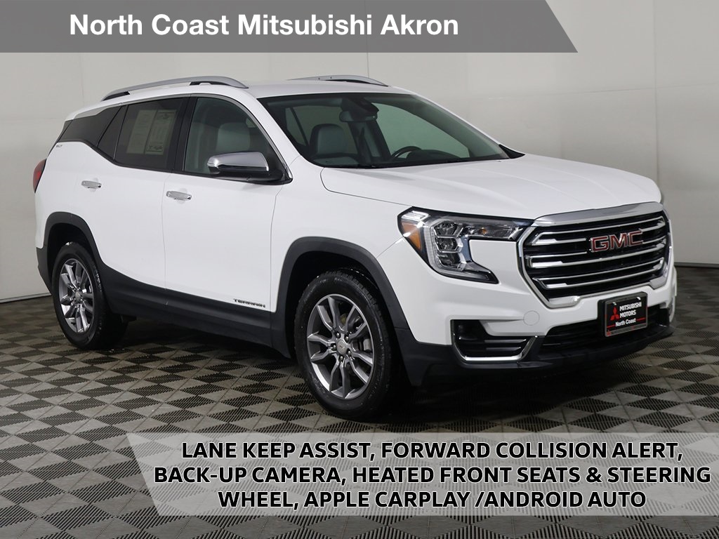 2022 GMC Terrain SLT's photo