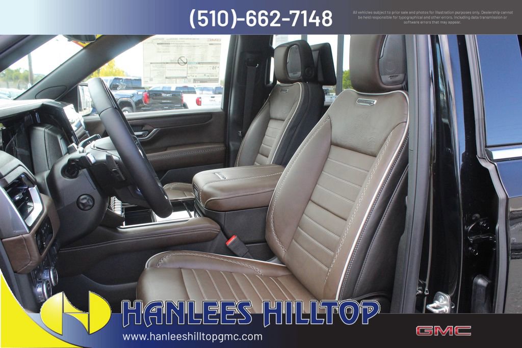 2026 Gmc Yukon Denali Ultimate photo 13