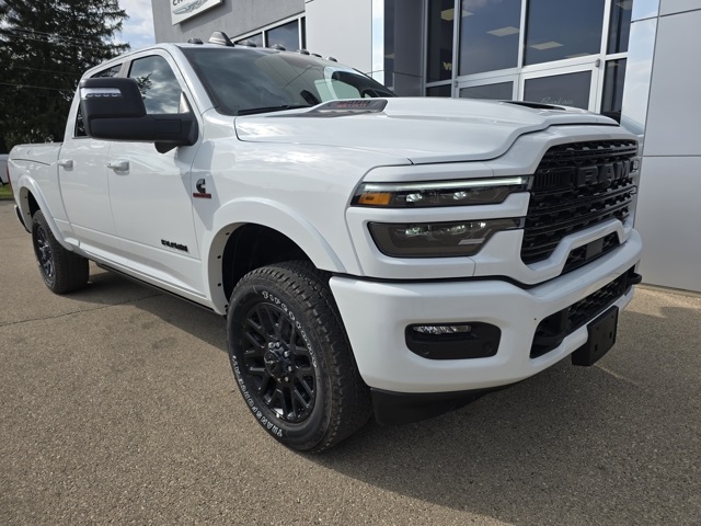 2025 RAM Ram 2500 Pickup Limited's photo