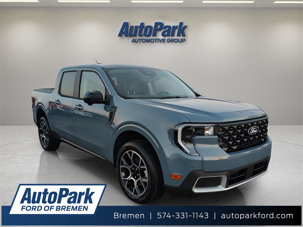 2026 Ford Maverick Lariat's photo