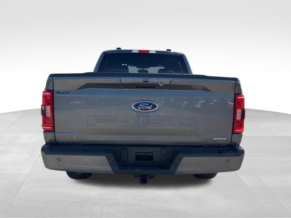 2022 Ford F-150 XLT photo 4