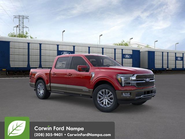 2025 Ford F-150 King Ranch's photo