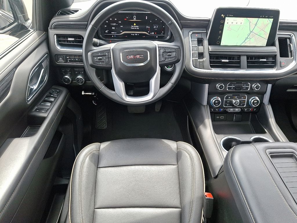 2023 Gmc Yukon SLT photo 11
