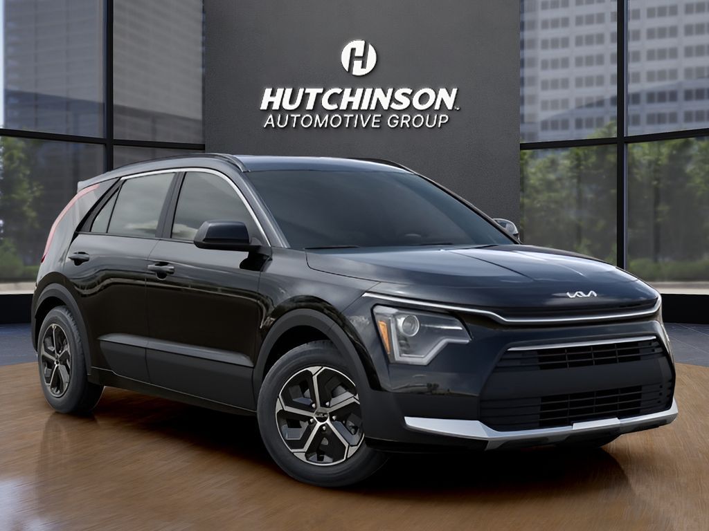 2024 Kia Niro LX photo 7