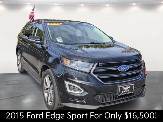 2015 Ford Edge Sport
