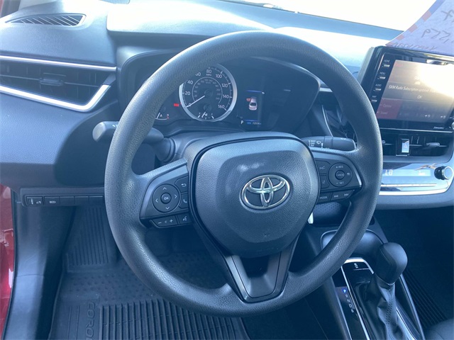 2022 Toyota Corolla LE photo 20