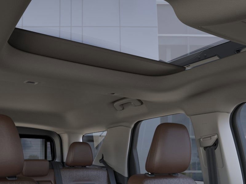 2025 Ford Bronco Sport Outer Banks photo 20