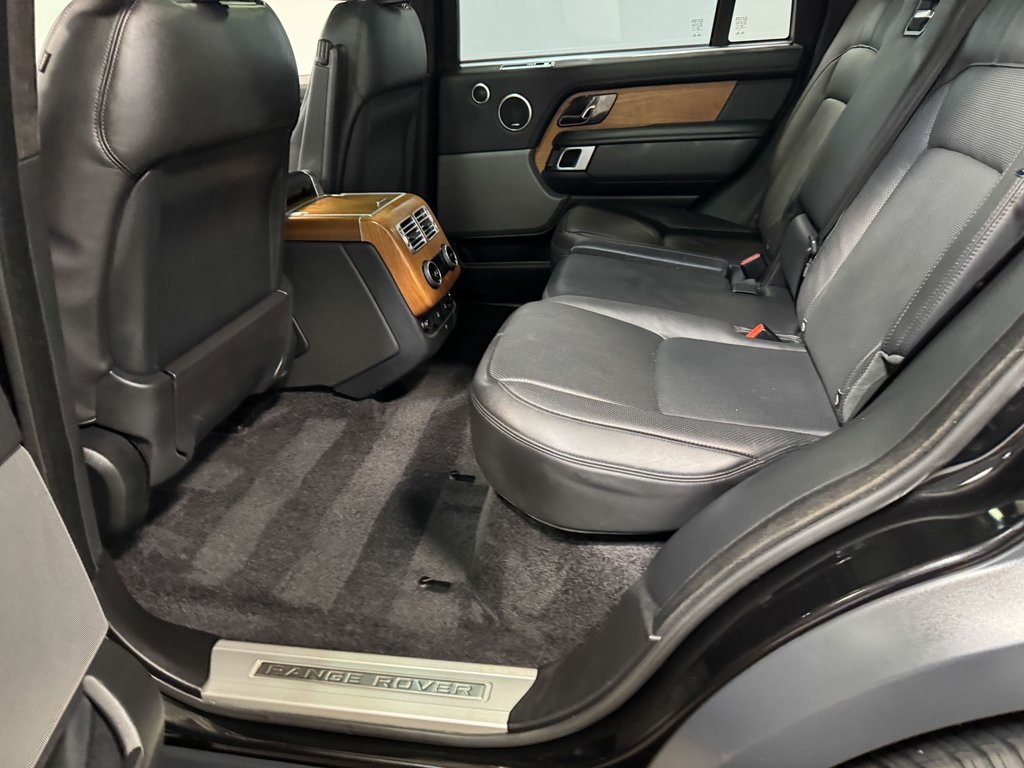 2021 Land Rover Range Rover P525 HSE HSE Westminster Edition photo 41