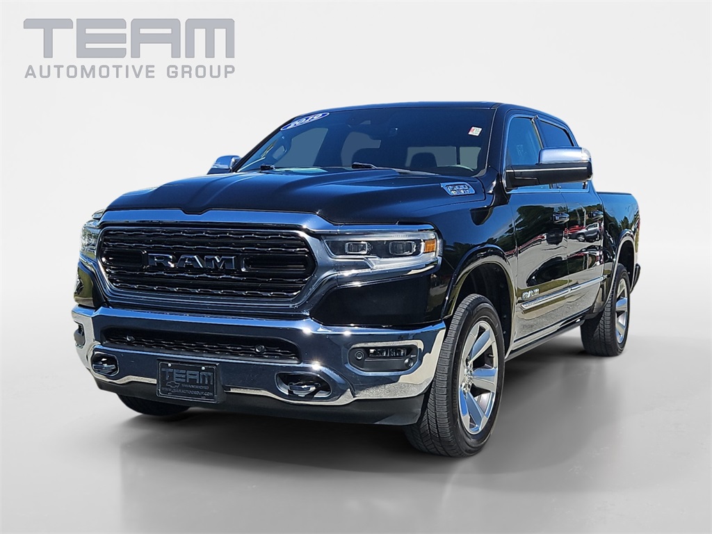 2019 Ram 1500 Limited photo 3