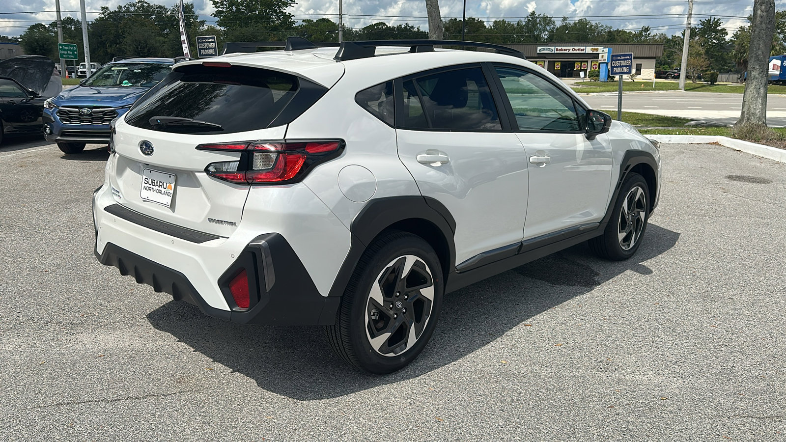 2025 Subaru Crosstrek Limited photo 24