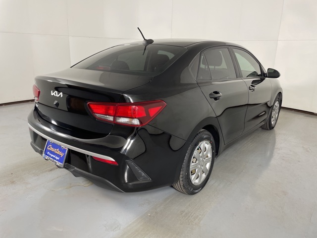 2022 Kia Rio LX photo 7