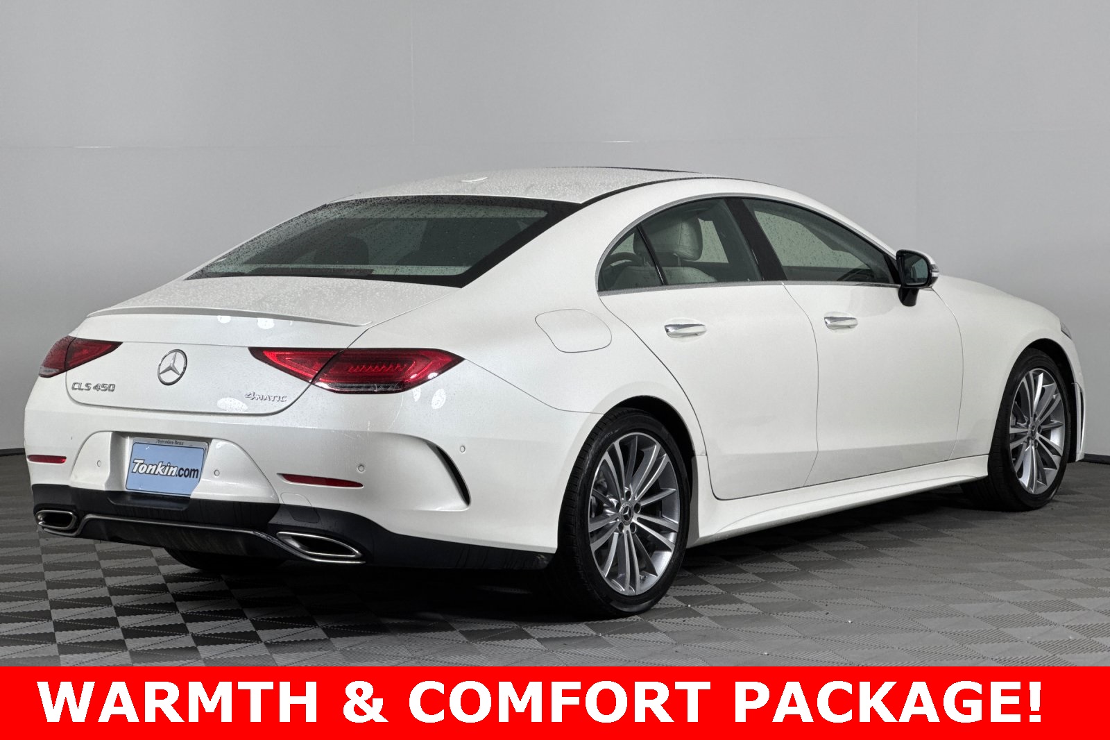 2022 Mercedes Benz CLS 450 4MATIC photo 3