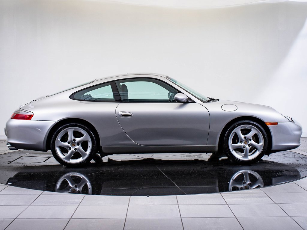 2004 Porsche 911 4S photo 8