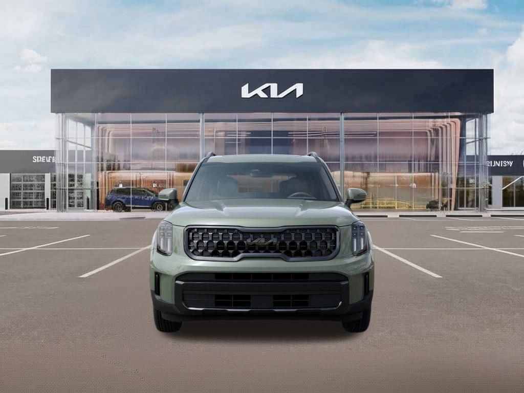 2025 Kia Telluride EX X-Line photo 2