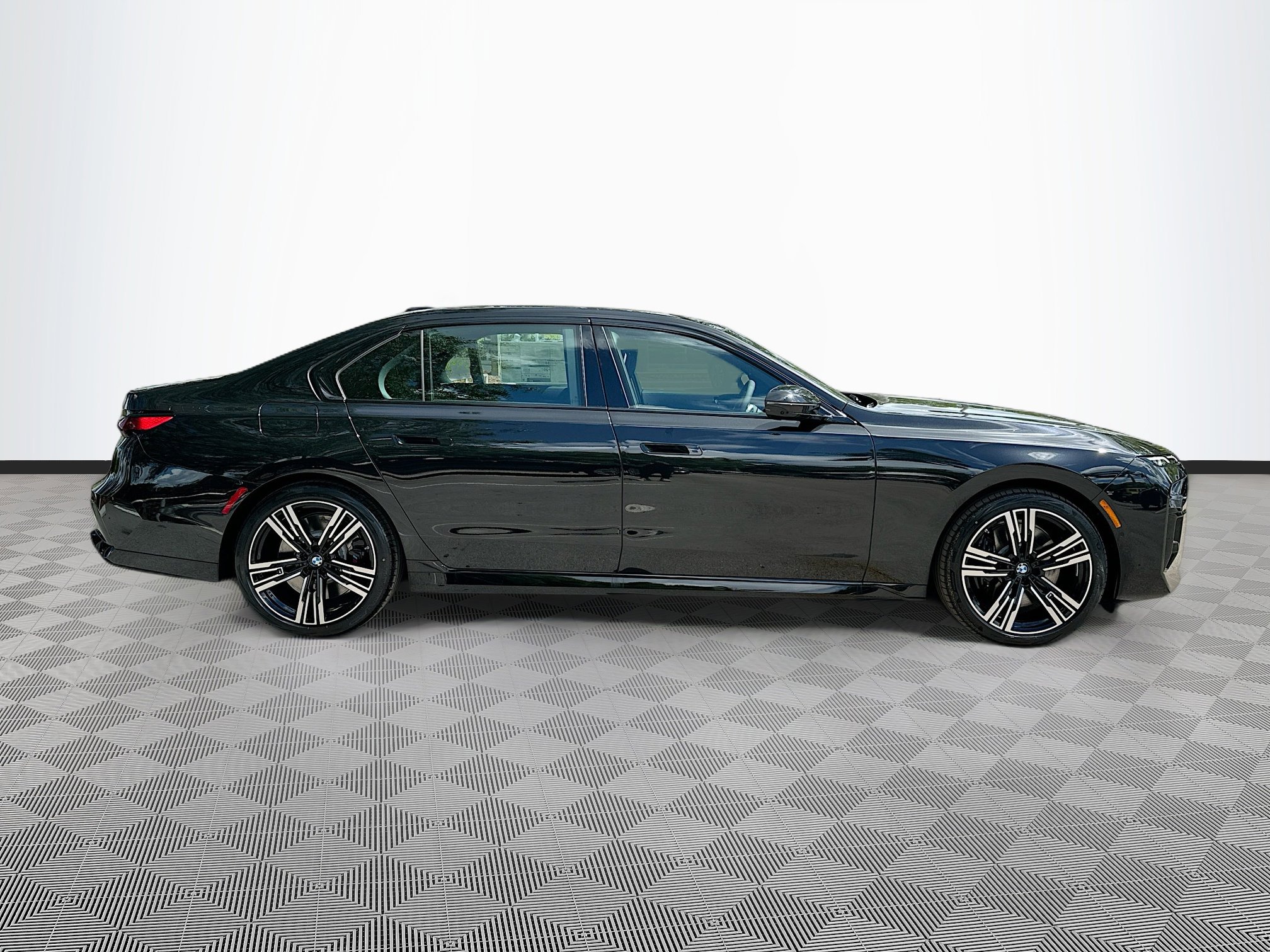 2025 Bmw 760i xDrive photo 7