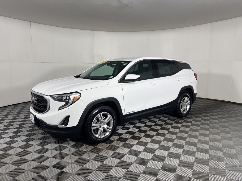 2019 Gmc Terrain SLE photo 14